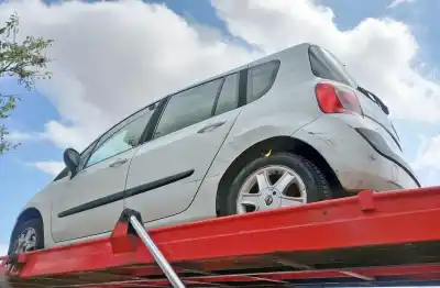 Vehicul casat RENAULT GRAND MODUS Dynamique al anului 2008 alimentat K9K T7