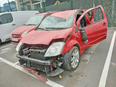 Veículo de Sucata CITROEN C2 (JM_) 1.6 VTS do ano 2005 alimentado NFSTU5JP4S