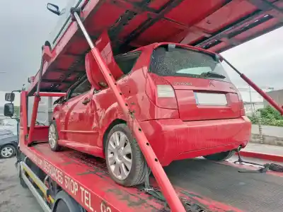Sloopvoertuig citroen c2 (jm_) 1.6 vts van het jaar 2005 aangedreven nfstu5jp4s