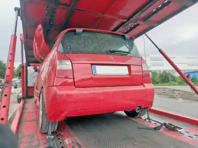 Sloopvoertuig citroen c2 (jm_) 1.6 vts van het jaar 2005 aangedreven nfstu5jp4s
