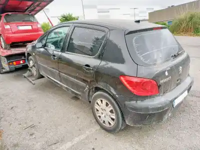 Vehicul casat PEUGEOT 307 BERLINA (S2) XR al anului 2006 alimentat 9HX