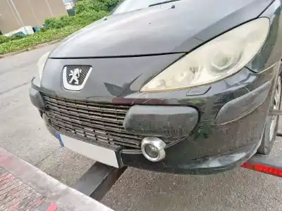 Veículo de Sucata peugeot 307 berlina (s2) xr do ano 2006 alimentado 9hx