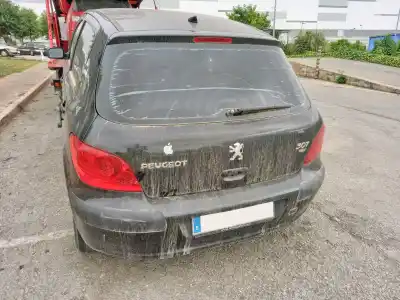 Veículo de Sucata peugeot 307 berlina (s2) xr do ano 2006 alimentado 9hx