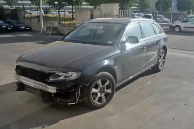 Veículo de Sucata audi a4 avant (8k5) (2008) básico do ano 2009 alimentado cagc