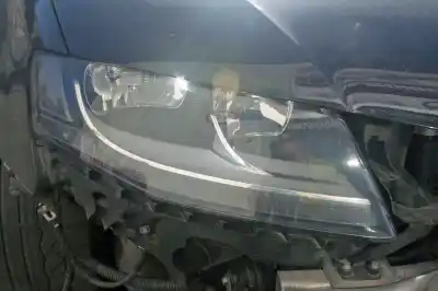 Veículo de Sucata audi a4 avant (8k5) (2008) básico do ano 2009 alimentado cagc
