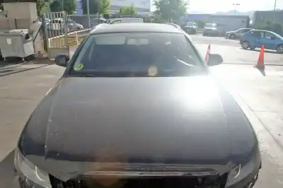 Veículo de Sucata audi a4 avant (8k5) (2008) básico do ano 2009 alimentado cagc