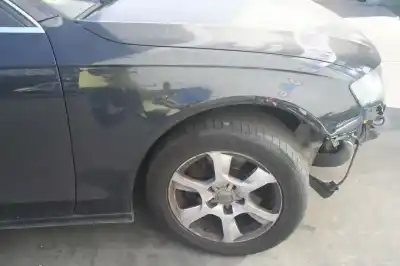 Veículo de Sucata audi a4 avant (8k5) (2008) básico do ano 2009 alimentado cagc