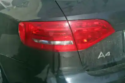 Veículo de Sucata audi a4 avant (8k5) (2008) básico do ano 2009 alimentado cagc
