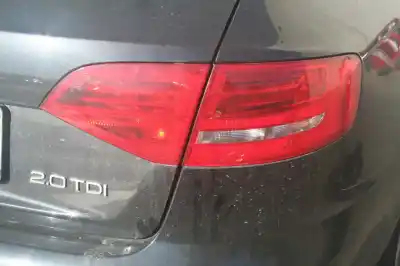 Veículo de Sucata audi a4 avant (8k5) (2008) básico do ano 2009 alimentado cagc
