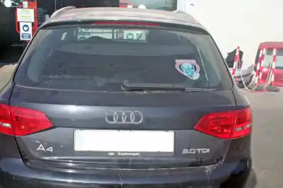 Veículo de Sucata audi a4 avant (8k5) (2008) básico do ano 2009 alimentado cagc