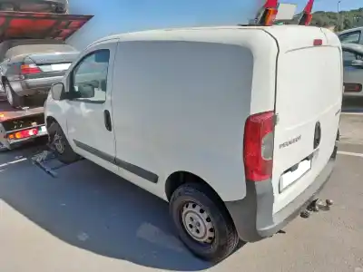 Veículo de Sucata PEUGEOT BIPPER 1.4 HDi do ano 2010 alimentado 8HS (DV4TD)