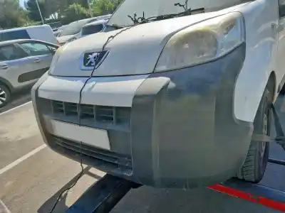 Veículo de Sucata peugeot bipper 1.4 hdi do ano 2010 alimentado 8hs (dv4td)