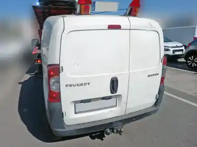 Veículo de Sucata peugeot bipper 1.4 hdi do ano 2010 alimentado 8hs (dv4td)