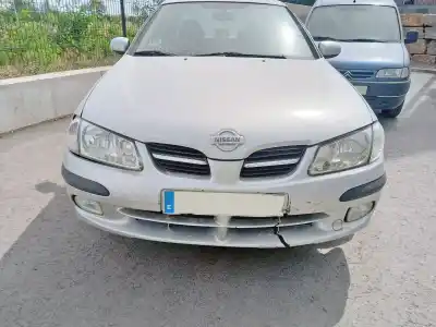 Veículo de Sucata nissan almera (n16/e) 1.8 16v cat do ano 2002 alimentado qg18