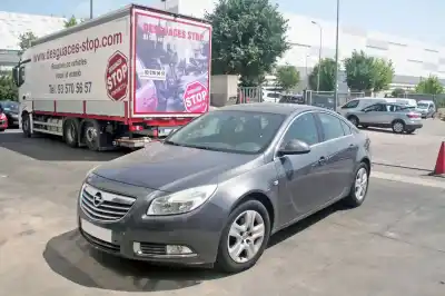 Утилизация автомобиля OPEL INSIGNIA BERLINA Cosmo года 2011 питание A20DTJ