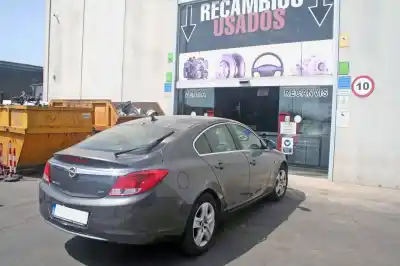 Veículo de Sucata opel insignia berlina cosmo do ano 2011 alimentado a20dtj