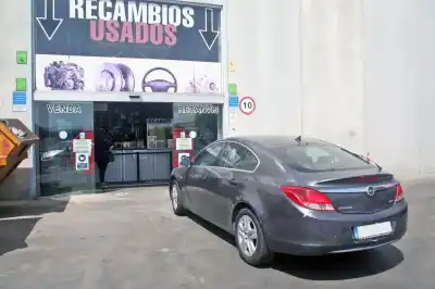 Veículo de Sucata opel insignia berlina cosmo do ano 2011 alimentado a20dtj
