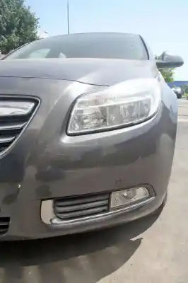 Veículo de Sucata opel insignia berlina cosmo do ano 2011 alimentado a20dtj