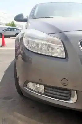 Veículo de Sucata opel insignia berlina cosmo do ano 2011 alimentado a20dtj