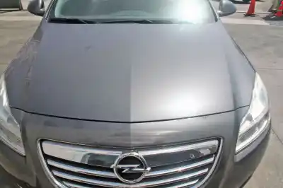 Veículo de Sucata opel insignia berlina cosmo do ano 2011 alimentado a20dtj