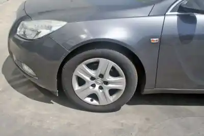 Veículo de Sucata opel insignia berlina cosmo do ano 2011 alimentado a20dtj