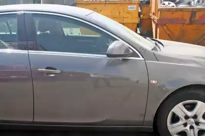 Veículo de Sucata opel insignia berlina cosmo do ano 2011 alimentado a20dtj