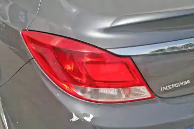 Veículo de Sucata opel insignia berlina cosmo do ano 2011 alimentado a20dtj