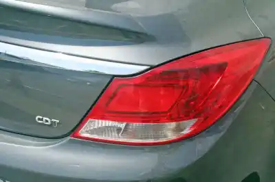 Veículo de Sucata opel insignia berlina cosmo do ano 2011 alimentado a20dtj