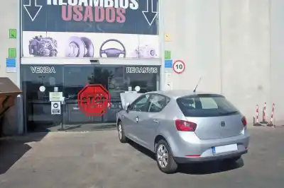 Veicolo di demolizione SEAT IBIZA (6J5) Reference dell'anno 2009 alimentato BXW