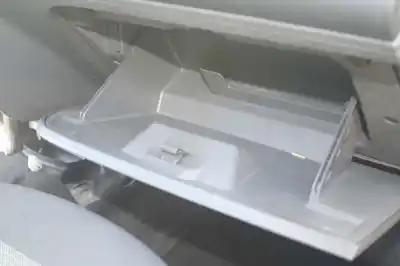 Veículo de Sucata seat ibiza (6j5) reference do ano 2009 alimentado bxw