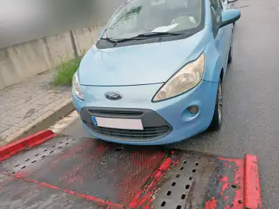 Veículo de Sucata ford ka (ccu) titanium do ano 2009 alimentado 169a1000