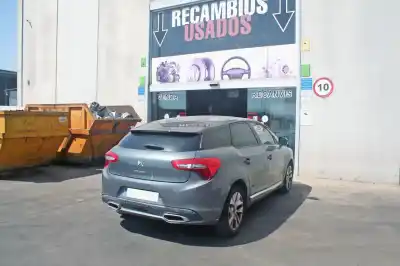 Scrapping Vehicle citroen ds5 design of the year 2012 powered 9hrdv6c