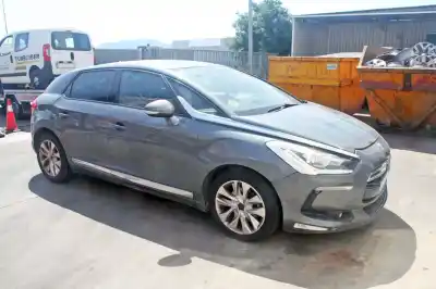 Scrapping Vehicle citroen ds5 design of the year 2012 powered 9hrdv6c