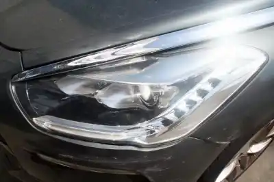 Scrapping Vehicle citroen ds5 design of the year 2012 powered 9hrdv6c