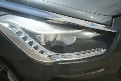 Scrapping Vehicle citroen ds5 design of the year 2012 powered 9hrdv6c