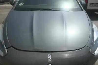 Scrapping Vehicle citroen ds5 design of the year 2012 powered 9hrdv6c