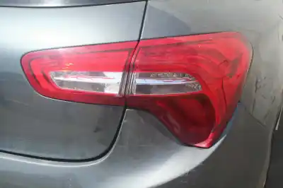 Scrapping Vehicle citroen ds5 design of the year 2012 powered 9hrdv6c