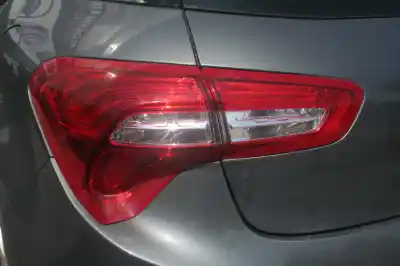 Scrapping Vehicle citroen ds5 design of the year 2012 powered 9hrdv6c