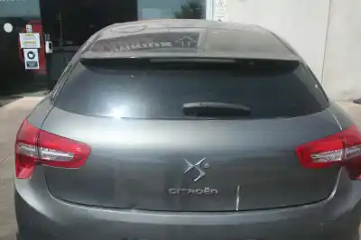 Scrapping Vehicle citroen ds5 design of the year 2012 powered 9hrdv6c