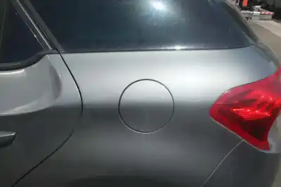 Scrapping Vehicle citroen ds5 design of the year 2012 powered 9hrdv6c