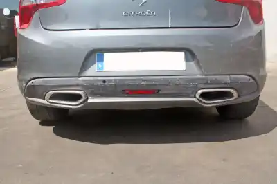 Scrapping Vehicle citroen ds5 design of the year 2012 powered 9hrdv6c