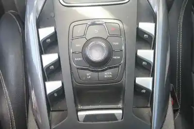 Scrapping Vehicle citroen ds5 design of the year 2012 powered 9hrdv6c