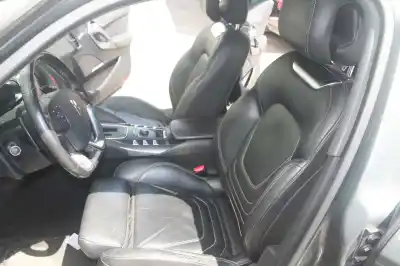 Scrapping Vehicle citroen ds5 design of the year 2012 powered 9hrdv6c