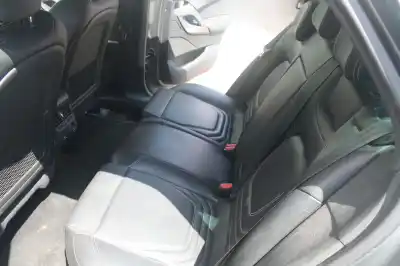 Scrapping Vehicle citroen ds5 design of the year 2012 powered 9hrdv6c