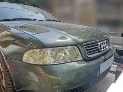 Vehicul casat audi a4 b5 avant (8d5) 1.9 tdi al anului 2000 alimentat avg