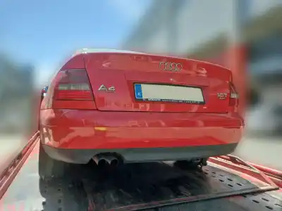 Veículo de Sucata audi a4 berlina (b5) 1.8 t (132kw) do ano 2000 alimentado ajl