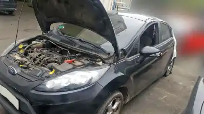 Veicolo di demolizione ford fiesta (cb1) titanium dell'anno 2011 alimentato snjb