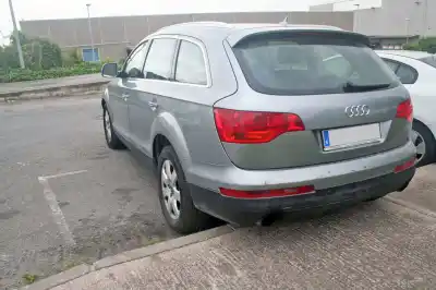 Утилизация автомобиля audi                                               q7 (4l)                                                                                                                                                                                                                                                    4.2 v8 32v fsi                                                                                                                                                                                                                                             года 2006 питание bar