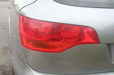 Утилизация автомобиля audi                                               q7 (4l)                                                                                                                                                                                                                                                    4.2 v8 32v fsi                                                                                                                                                                                                                                             года 2006 питание bar