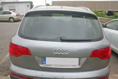 Утилизация автомобиля audi                                               q7 (4l)                                                                                                                                                                                                                                                    4.2 v8 32v fsi                                                                                                                                                                                                                                             года 2006 питание bar